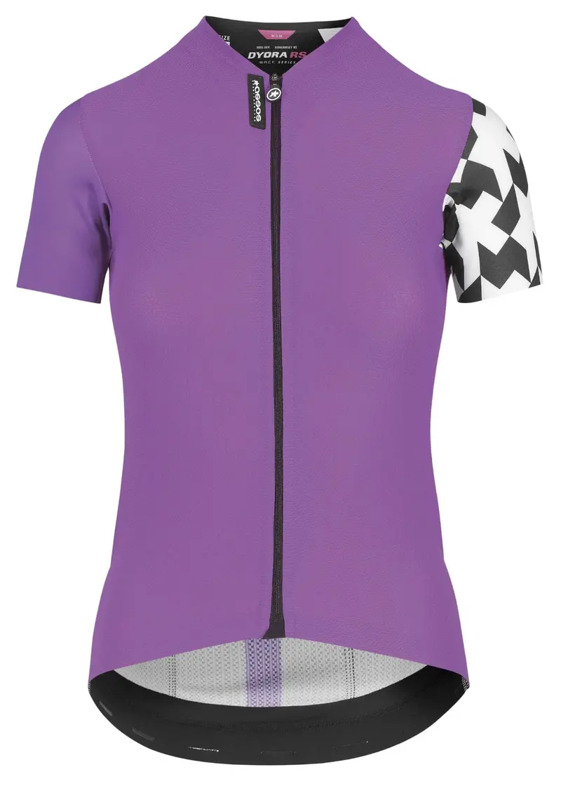 Assos Dyora Rs Aero Women’S Road Cycling Jersey 2