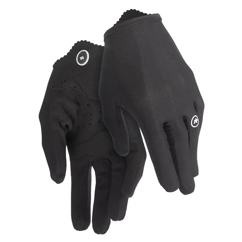 Assos Equipe Rs Aero Full-Finger Gloves – Aerodynamic Road Cycling Gloves 1