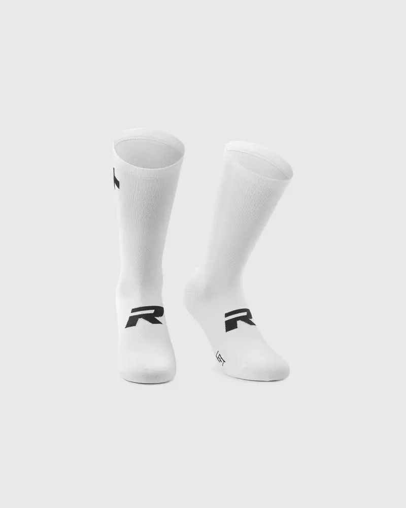 Assos R S11 Twin-Pack Ankle Socks – Technical Cycling Crews 1
