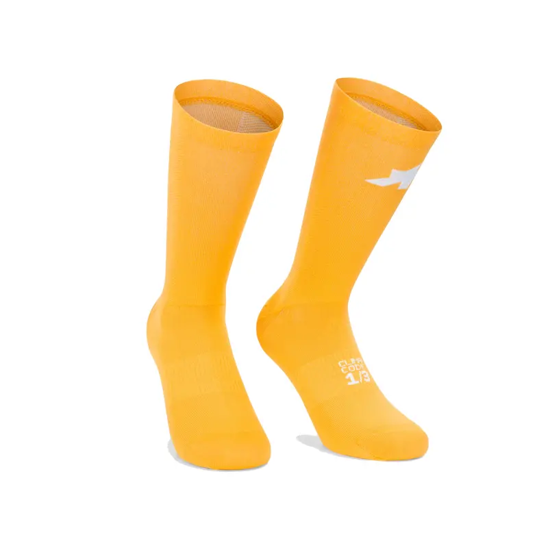 Assos Racing Socks – Aerodynamic, Moisture-Wicking Performance Footwear 1
