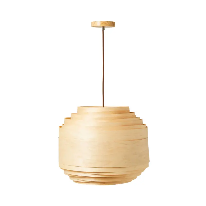 Astro Natural Fibre Pendant Light – 47 Cm Drop 1