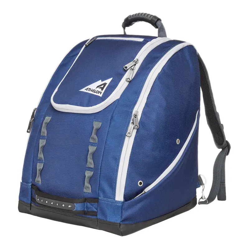 Athalon Everything Boot Bag – Spacious, Organized Carry Solution For Ski Gear 2