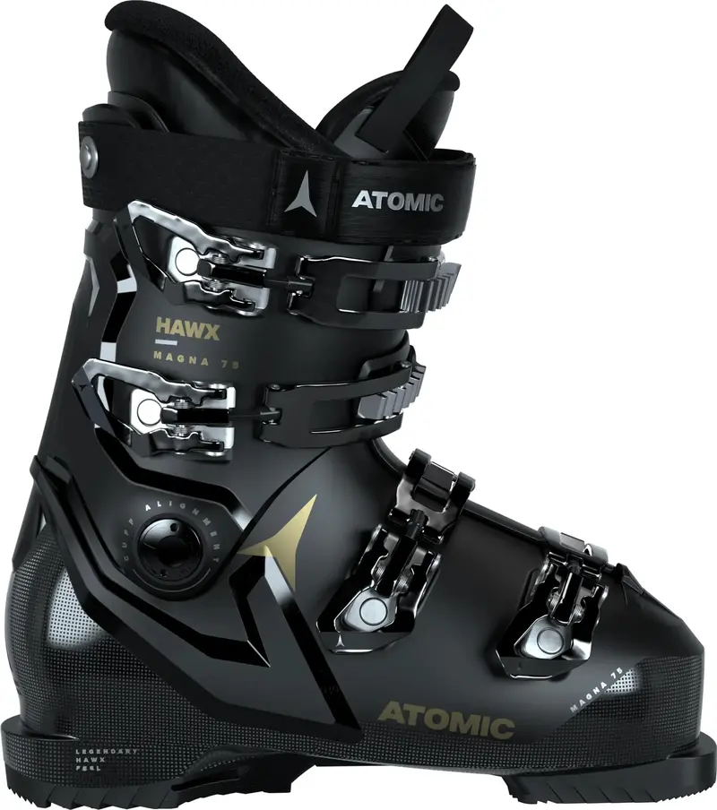 Atomic Hawx Magna 75 Women'S Comfort-Oriented Ski Boots 1