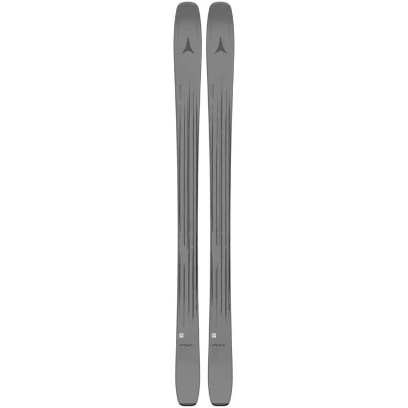 Atomic Maverick 88 Cti Skis – Balanced Performance For Frontside And Off-Piste 1