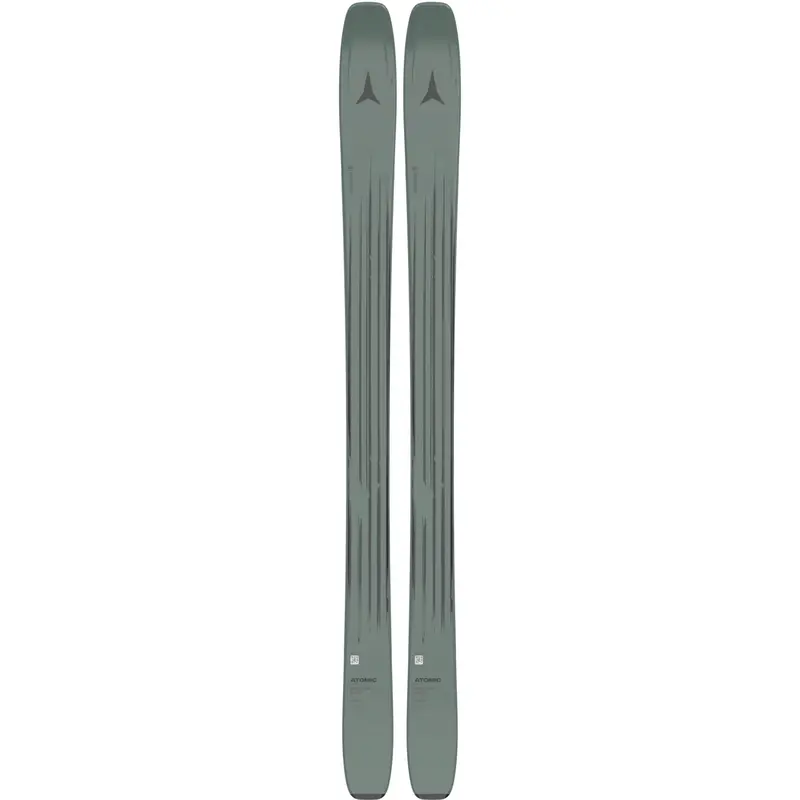 Atomic Maverick 96 Cti All-Mountain Skis For Confident Carving 1