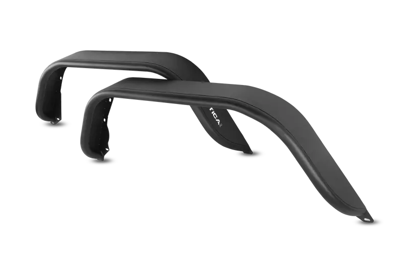 Attica 4X4 Terra Series Rear Fender Flares For 2020–2024 Jeep Gladiator Jt (Attjt01H103-Bx-R) 1