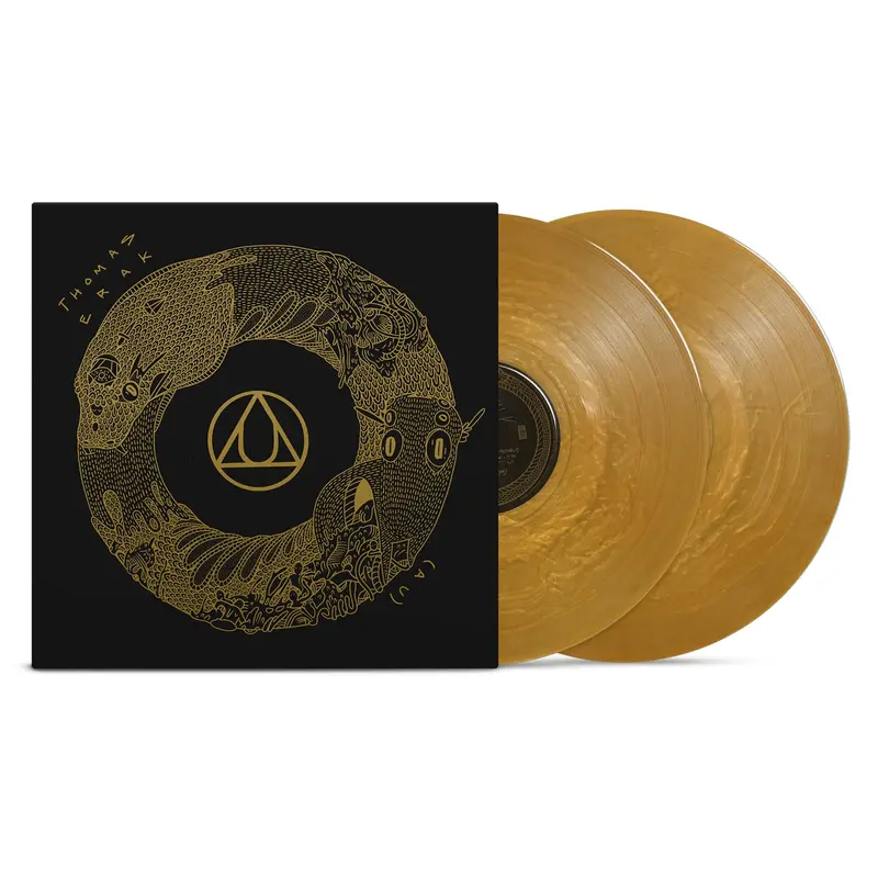 Australian Exclusive Gold Nugget Vinyl Release — Limited Edition (250 Copies) 1