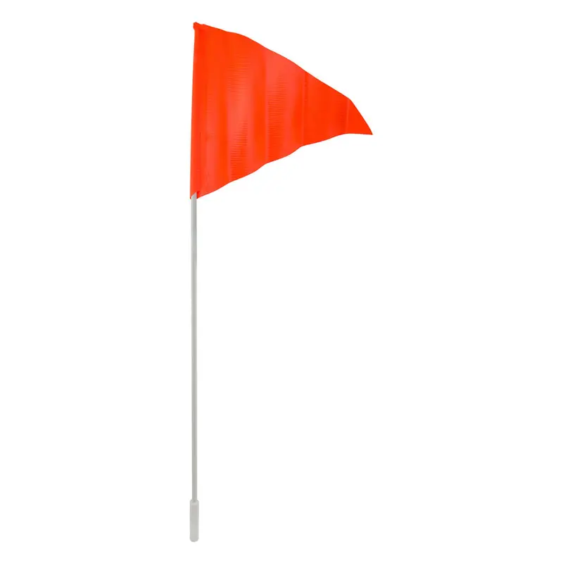 Avenir Safety Flag With Flexible Pole – High-Visibility Bike Safety Accessory 1