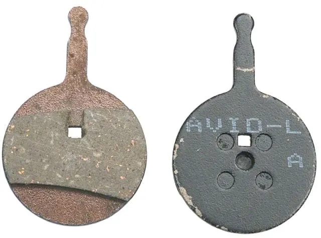 Avid Organic Bb5 Replacement Disc Brake Pads 1
