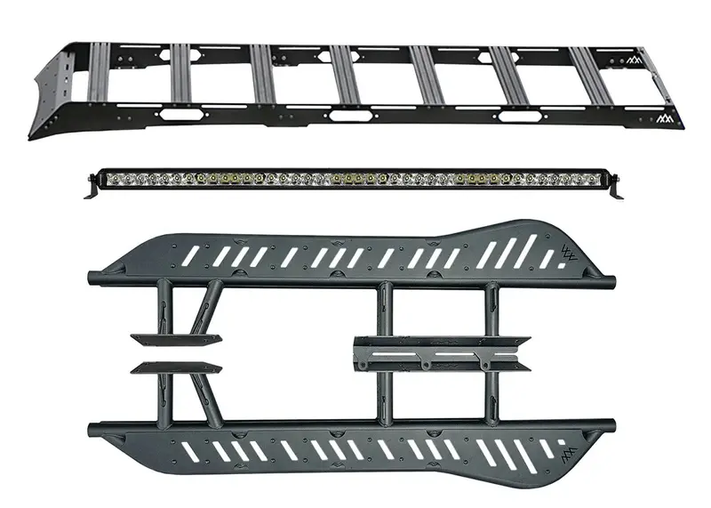 Backwoods Adventure Mods 4Runner 5Th Gen (2010–2024) Weekend Warrior Bundle – Kit Bwt4-B020 1