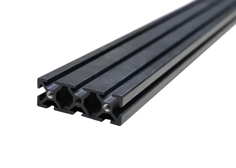 Backwoods Adventure Mods Driftr Roof Rack Extrusion Kit – Compatible With Multiple Toyota Models 1