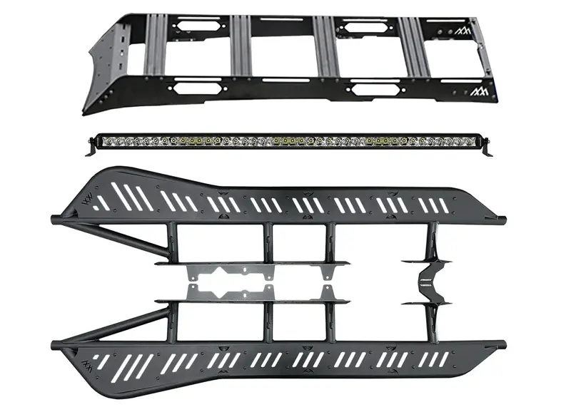 Backwoods Adventure Mods Tacoma 2Nd & 3Rd Gen (2005–2023) Weekend Warrior Bundle – Kit Bwty-0020 1