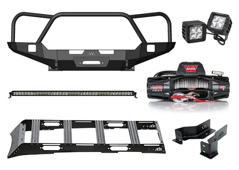 Backwoods Adventure Mods Tacoma 3Rd Gen (2016–2023) Essentials Bundle – Kit Bwty-0040 1