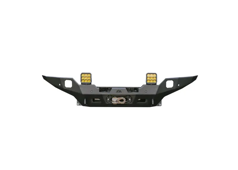Backwoods Adventure Mods Tacoma 4Th Gen Front Bumper — Bull Bar Not Included 1
