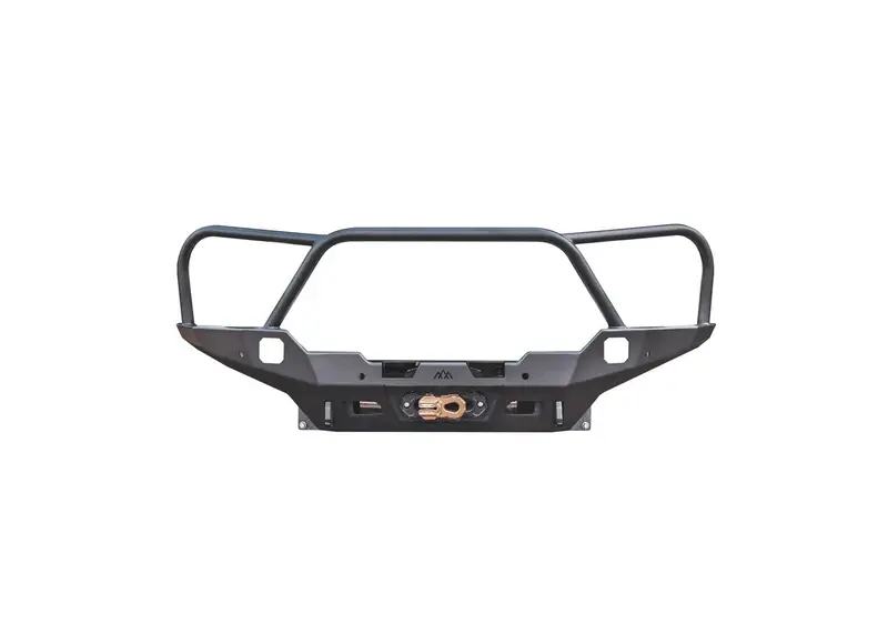 Backwoods Adventure Mods Tacoma 4Th Gen Prerunner-Style Front Bumper With Bull Bar 1