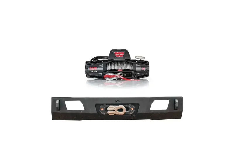 Backwoods Adventure Mods Tundra 3Rd Gen Front Bumper Value Bundle 1