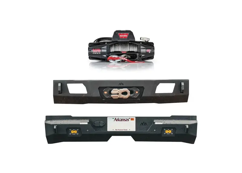 Backwoods Adventure Mods Tundra 3Rd Gen Overland Expedition Bundle 1