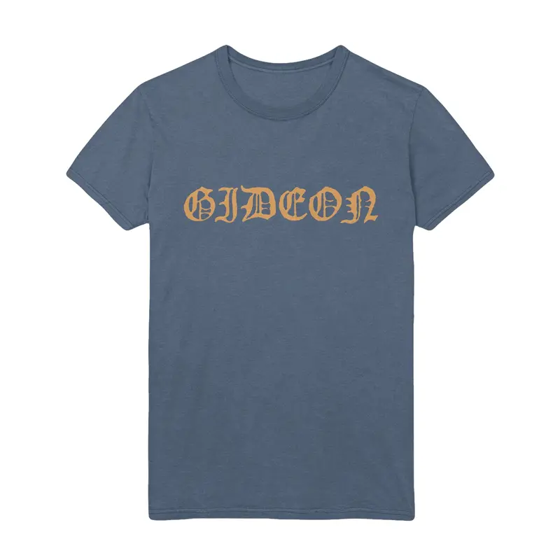 Bad News Blue Jean T-Shirt • Denim-Inspired Cotton Blend 1