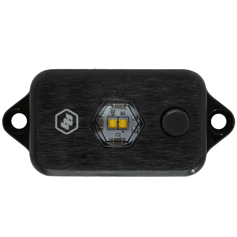 Baja Designs Led Dome Light With Integrated Switch – Universal Interior Lighting 1