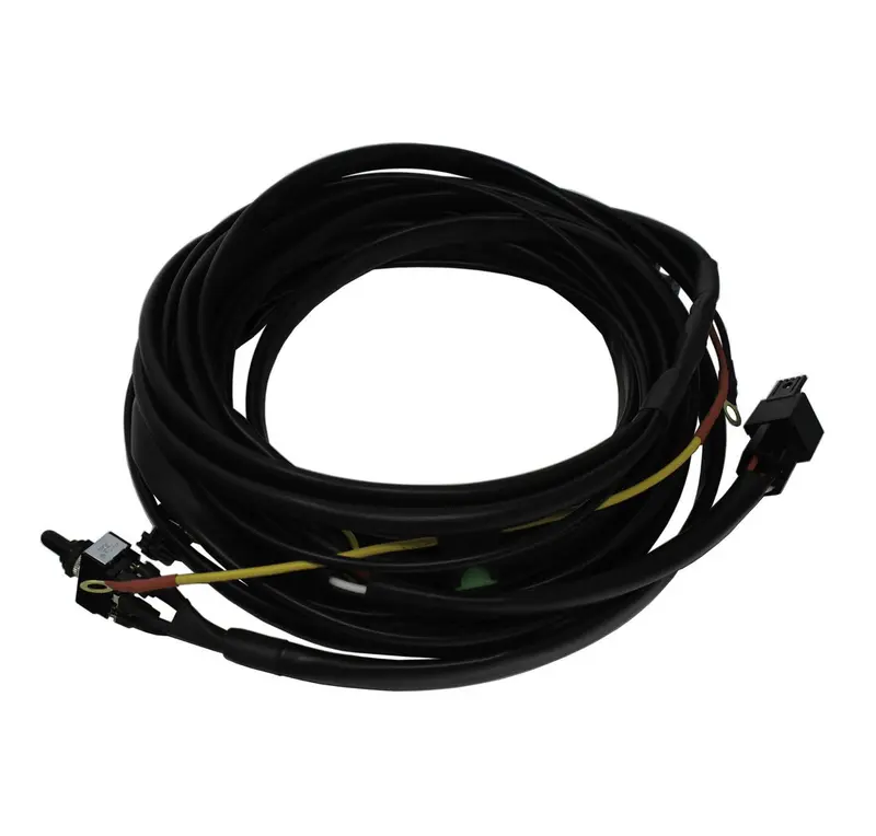 Baja Designs Lp6/Lp9 Pro Dual-Light Wiring Harness – 2-Light Max, Universal 1