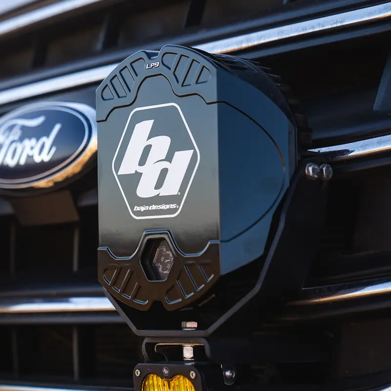 Baja Designs Lp9 Single Rock Guard – Universal Off-Road Light Protection 1