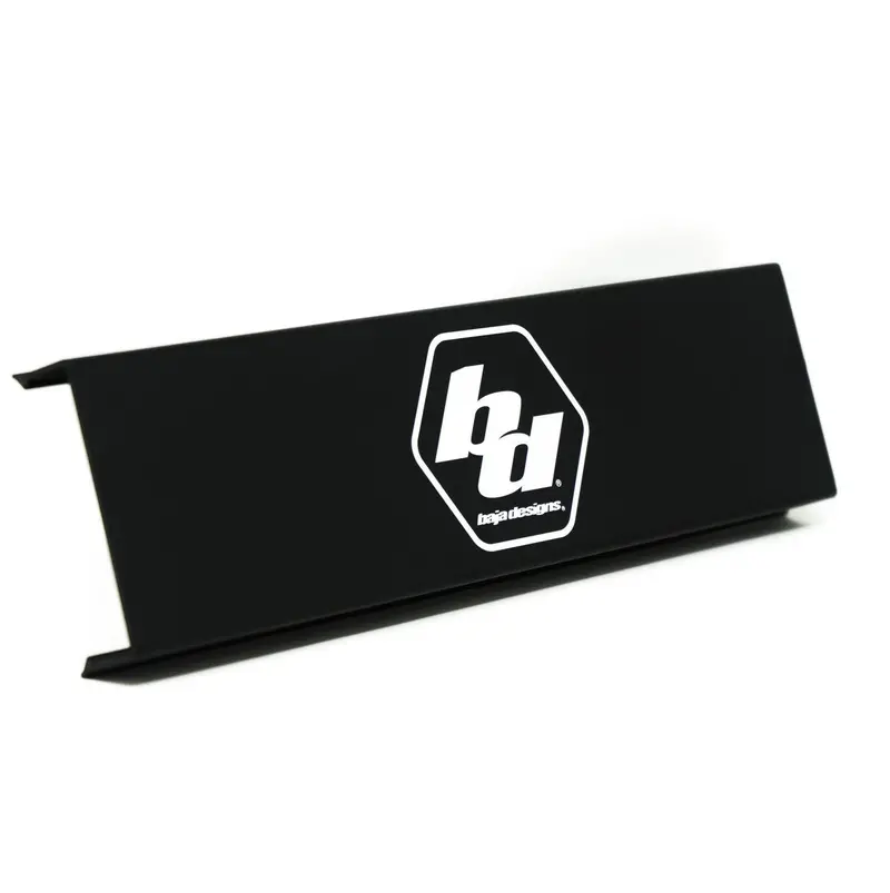 Baja Designs Onx6 Single Rock Guard – Front-End Undercarriage Protection 2
