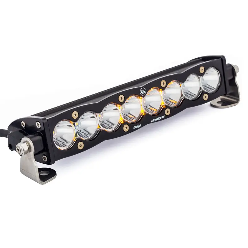 Baja Designs S8 Straight Universal Led Light Bar 1