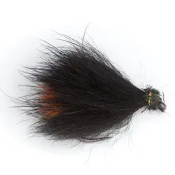 Bassano Fur Wet Fly – Traditional Soft-Hackle Pattern, Pack Of 6 1