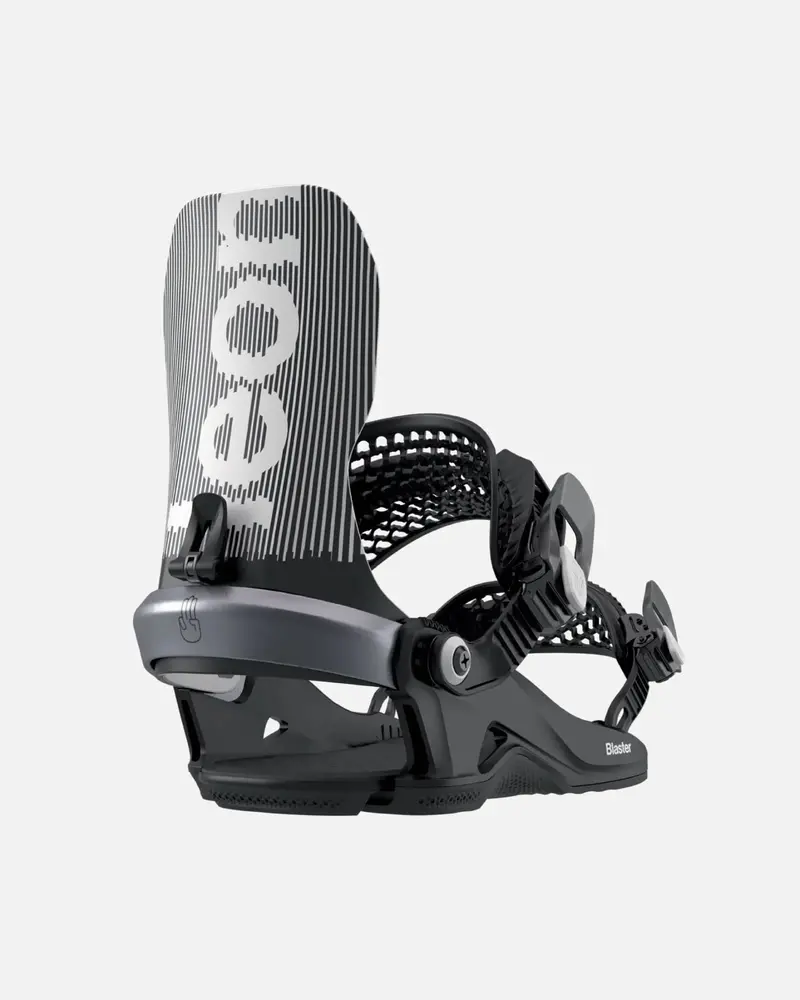 Bataleon Blaster Heelwrap Men'S Snowboard Bindings 1