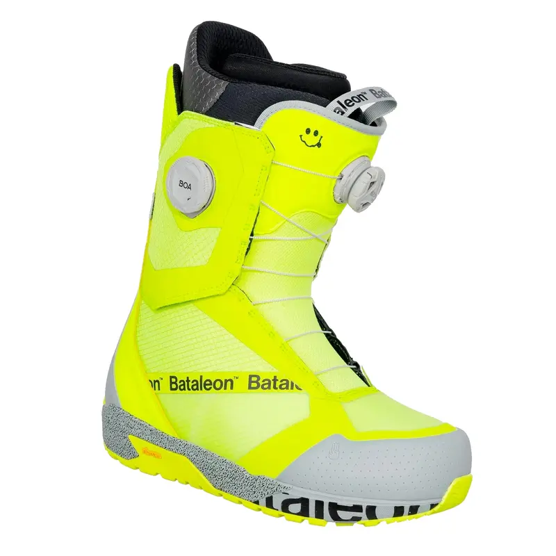 Bataleon Salsa Double Boa Men'S Snowboard Boots 1