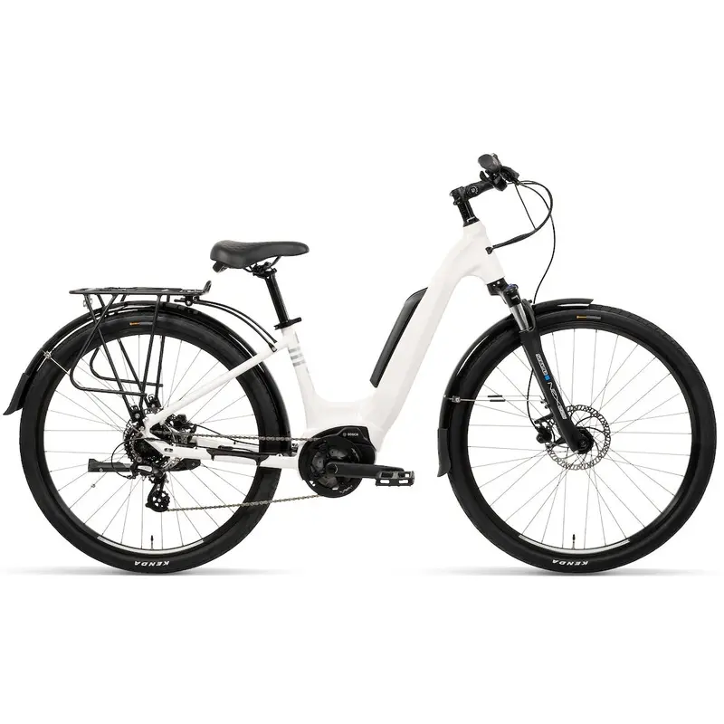Batch E-Step-Thru Class 1 Electric Commuter Bike 2
