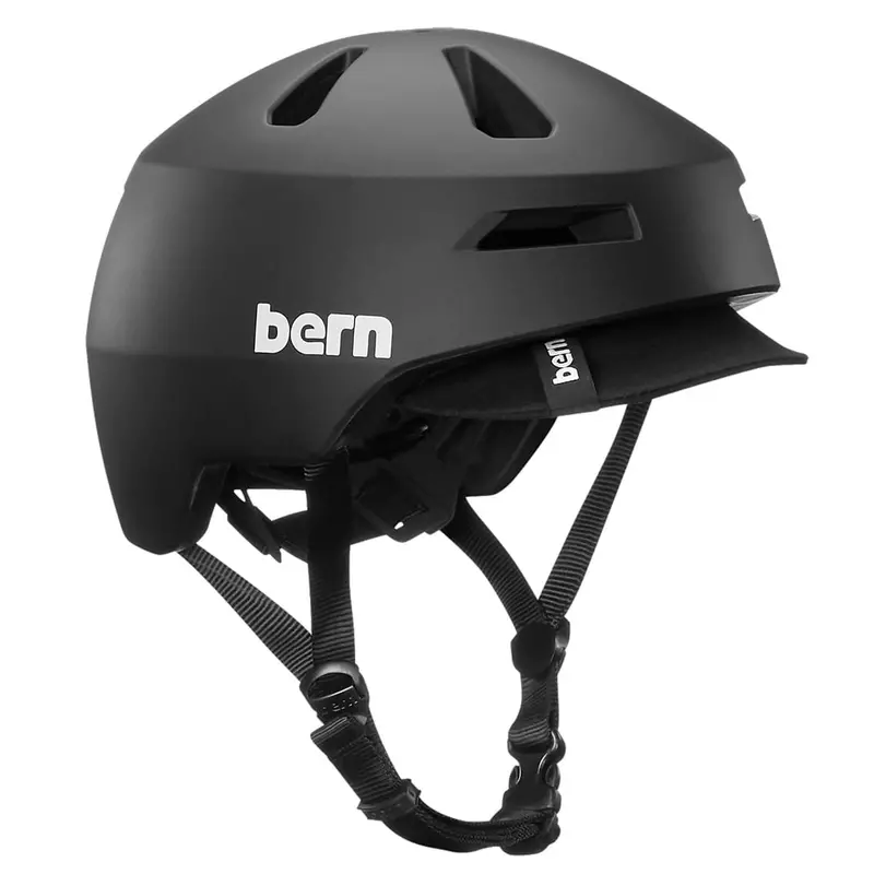 Bern Brentwood 2.0 Classic-Style Mips Bike Helmet 1
