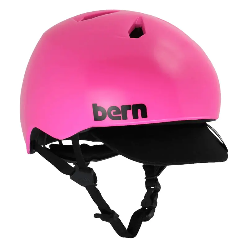 Bern Nina Dvrt Bike Helmet With Ventilation & Fit System 5
