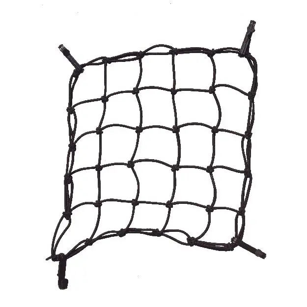 Bikase Adjustable Bungee Cargo Net 1
