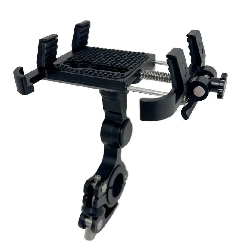 Bikase Bikgrip Universal Handlebar-Mount Phone Holder 1