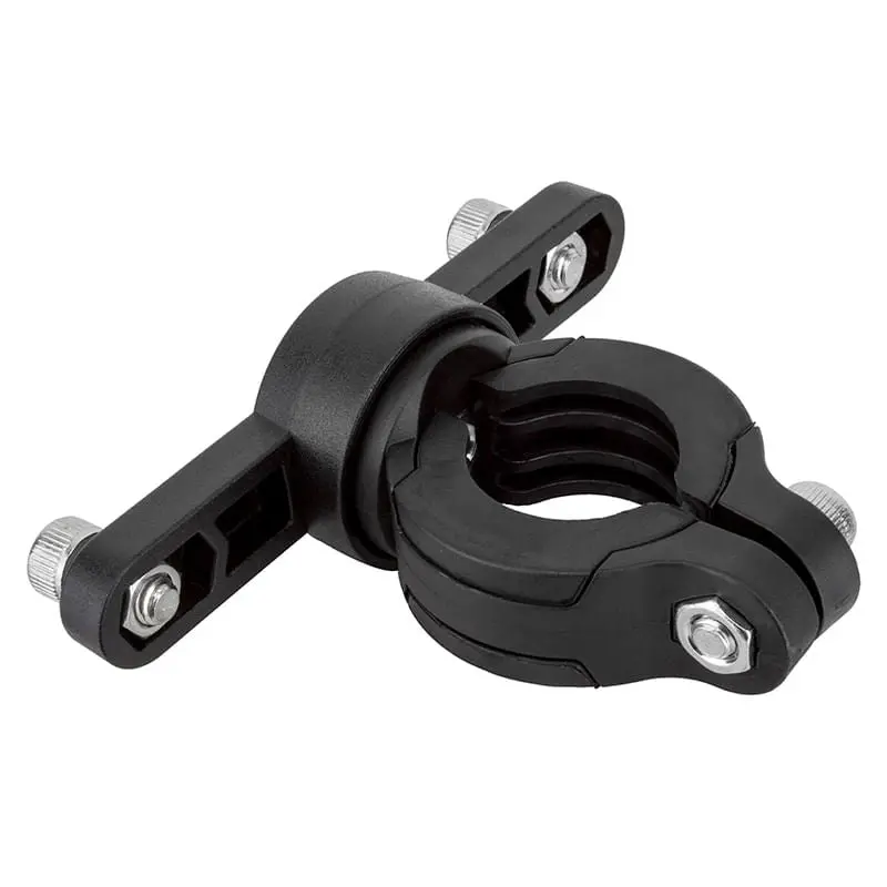 Bikase Universal Cage Bracket For Bike-Mounted Accessories 1