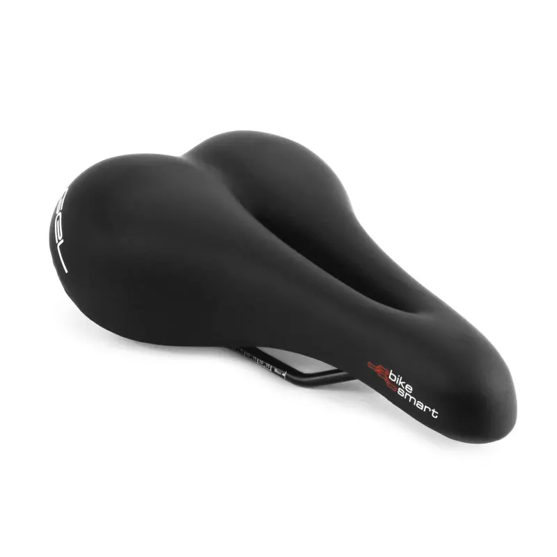 Bikesmart Asstro Performance Saddle – Ergonomic Design For All-Day Comfort 1