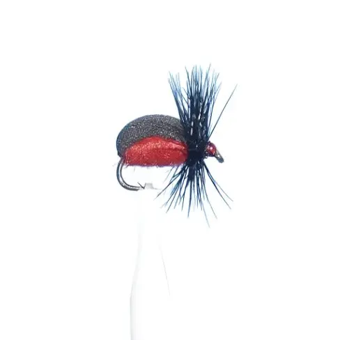 Bill Beck Jassid Beetle Imitation Fly Collection – 6-Pack 1