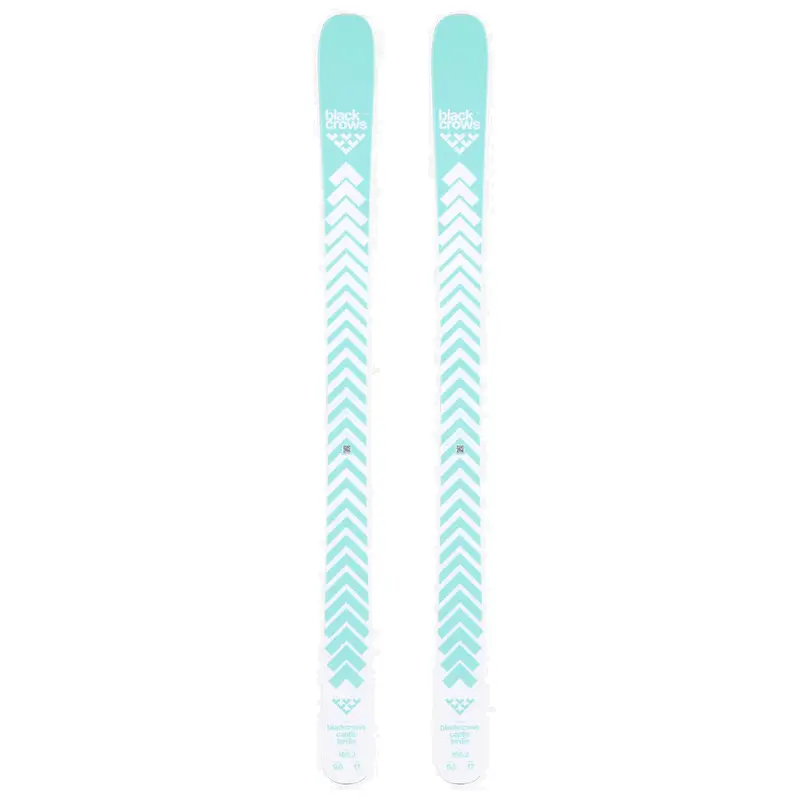 Black Crows Captis Birdie Women'S Carving Skis 1