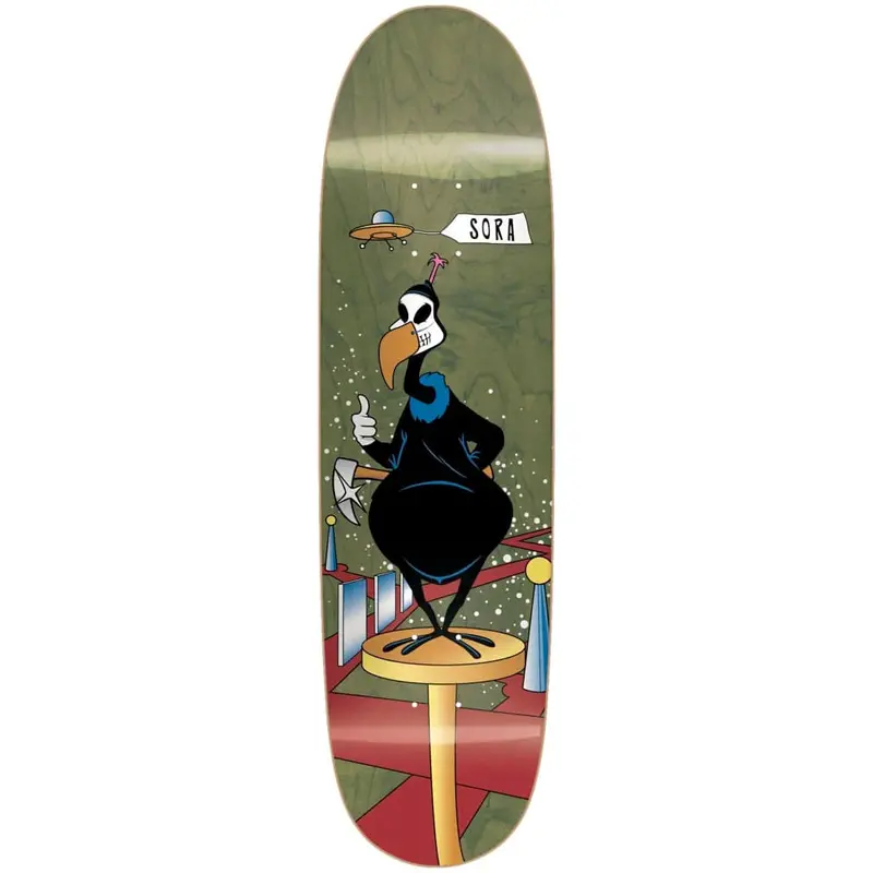 Blind Sora Reaper Impersonator R7 Skateboard Deck 1