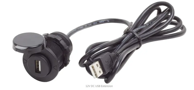 Blue Sea Systems 12V Dc Usb Extension Cable – Model 1044 1