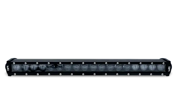 Body Armor 4X4 18-Inch Single-Row Blackout Led Light Bar (Model 50020) 1