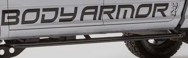 Body Armor 4X4 Dodge Ram 1500/2500/3500 Crew Cab Desert Series Side Steps (2009–2018) – Dg-4122 1