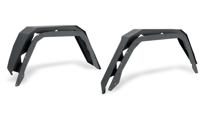 Body Armor 4X4 Rear Fender Flares For Jeep Gladiator Jt (2019–2026) 1