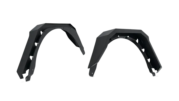 Body Armor 4X4 Rear Fender Flares For Jeep Wrangler Jl (2018–2026) 1