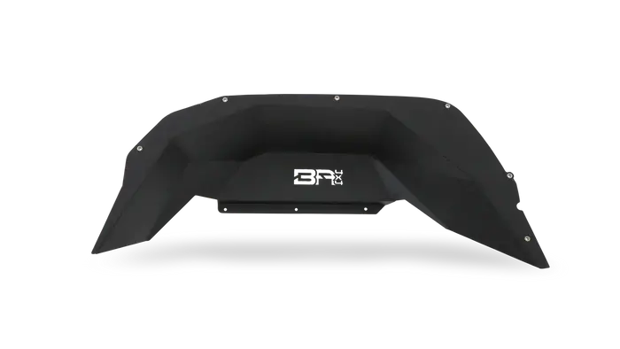 Body Armor 4X4 Rear Fender Liners For Jeep Gladiator Jt (2019–2026) 1