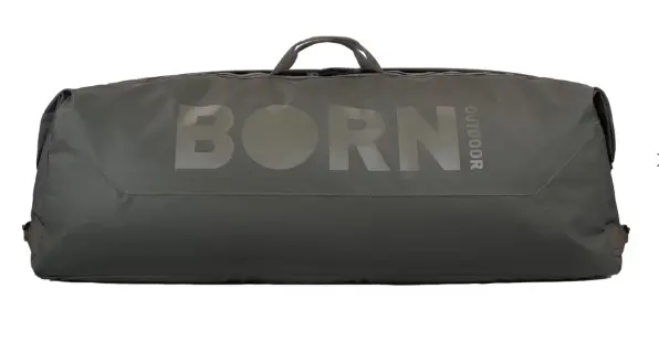 Born Outdoor All-Weather Portage Duffel Bag 1