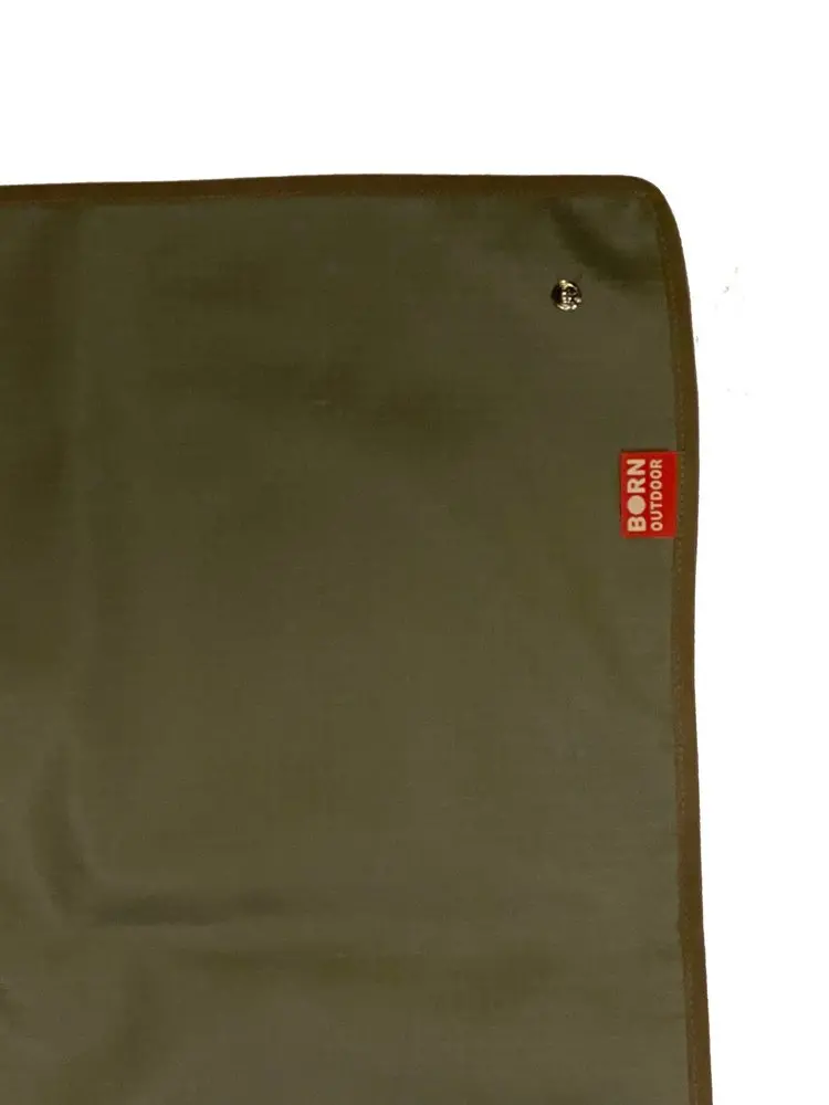 Born Outdoor Badger Bed 25 Footprint – Protective Ground Cloth For Rooftop Tent 1