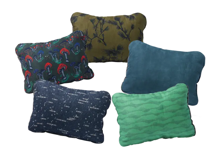 Born Outdoor Compressible Travel Pillow With Cinch Strap 1