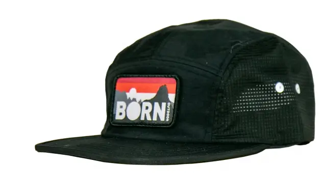 Born Outdoor Performance Breathable Cap 1